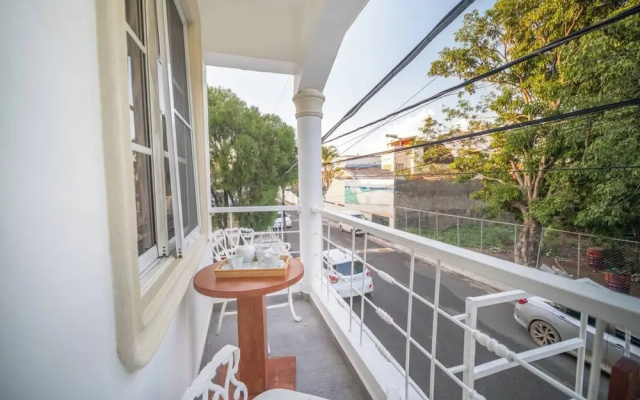 Fully Equipped 1br Studio dt 2mins To The Beach