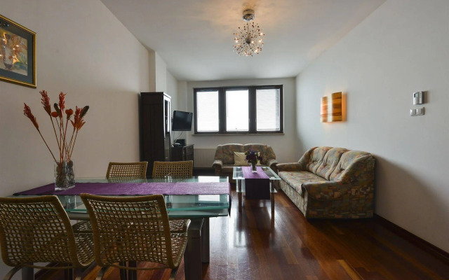 Sea Towers Apartament Oliwkowy