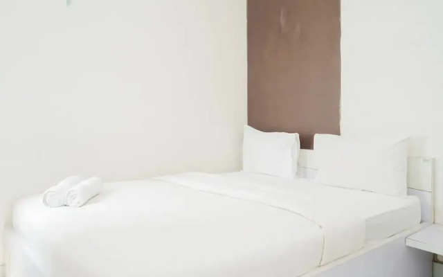 Comfort Studio Apartment At Aeropolis Residence