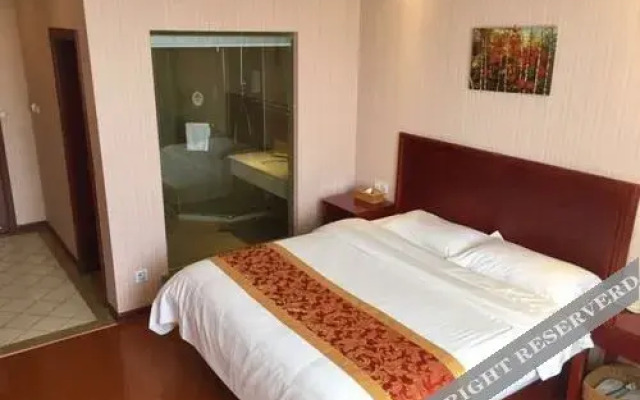 Gya Shanghai Songjiang Wanda Plaza Hotel