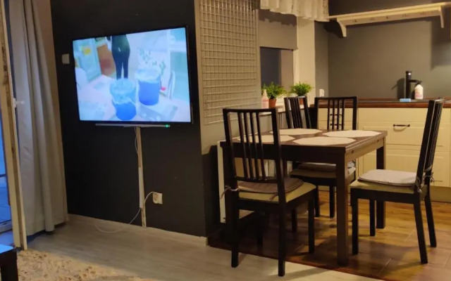 Apartament Leśna z tarasem