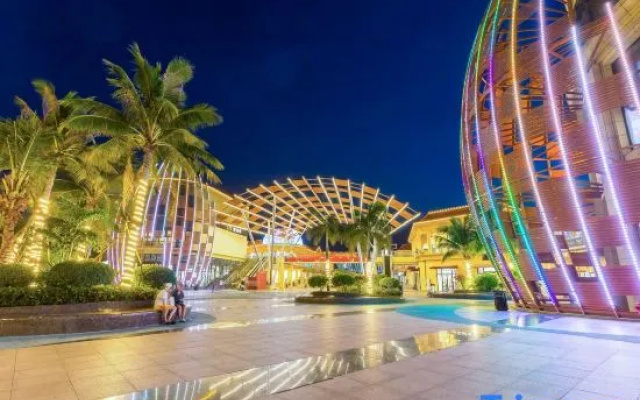 Su about 107 Meisu (Sanya Yalong Bay Bohoucun Branch)
