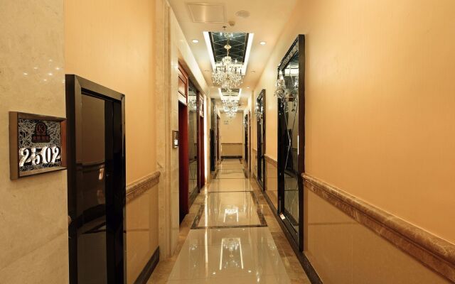 South & North International Apartment