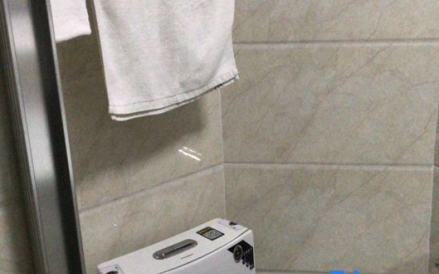 Suining Zheng'an Hotel – Bathroom – Yancheng