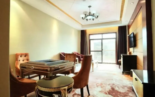 Leishan Defeng Kailong Hot Spring Hotel
