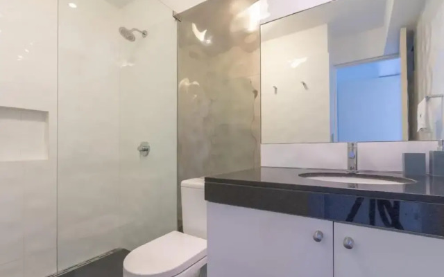 Amazing 2Br Apartment Sea View Freeparking Malecon