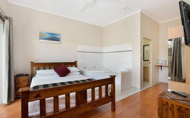 Cairns City Sheridan – Guest Rooms – Cairns