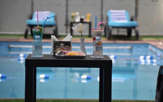 Jeddah Oasis Hotel