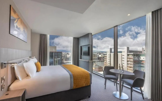 The Samuel Hotel, Dublin City Centre