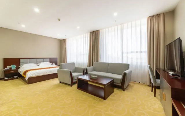 Green View Hotel