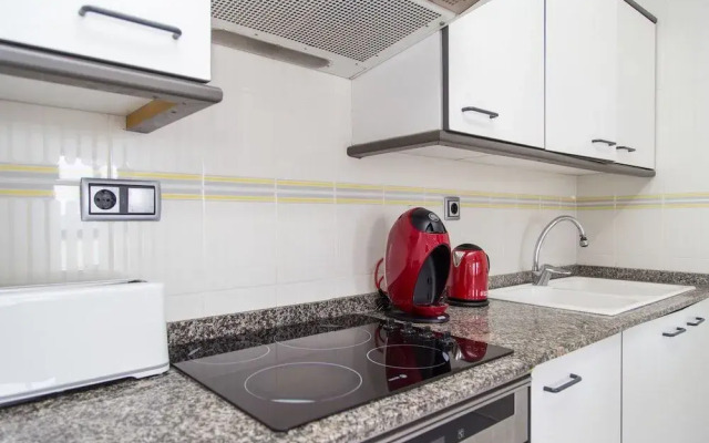 Los Olivos Apartment