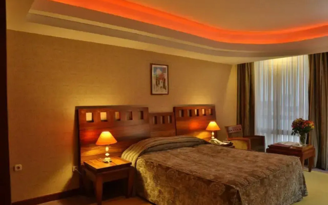 Hotel Homa Teheran