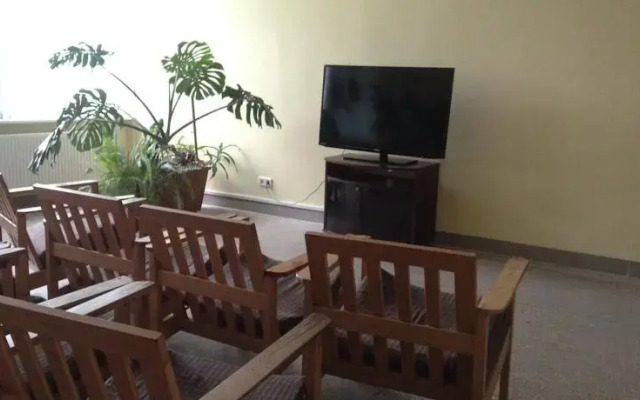 Hostelis Zaļā muiža