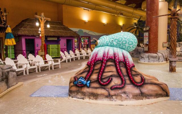 Cedar Point's Castaway Bay