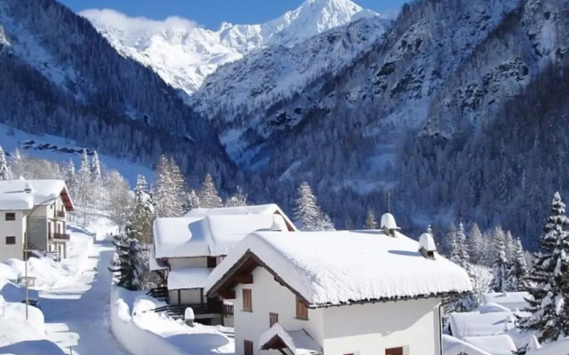 Residence Larice Bianco