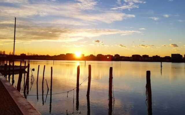 Appartamento Nuovo A Chioggia Vista Laguna