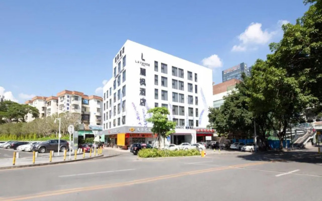 Lavande Hotel Shenzhen Baoan Haiya Binfen City Branch