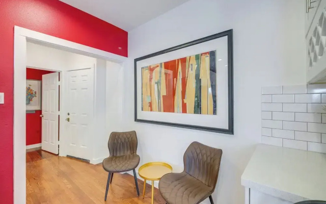 Pet-friendly Houston Apartment: 1 Mi to Downtown!
