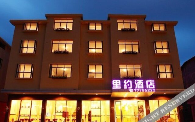 Liyue Hotel