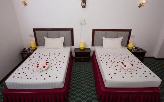Thiri Hpa An Hotel