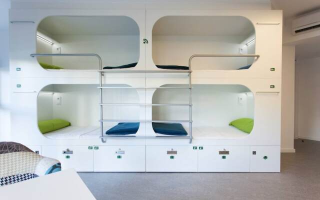 Dream Cube Hostel