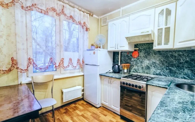 Apartments on Orekhovy Boulevard, 14 building 1