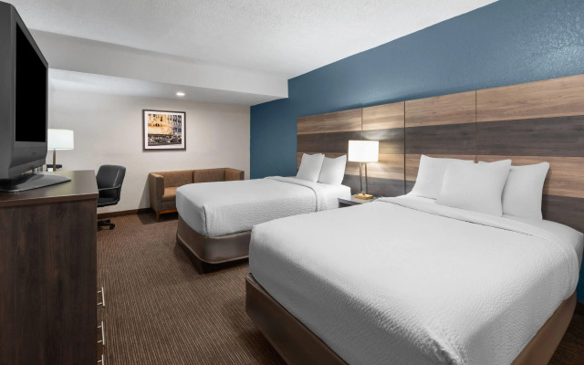 Baymont by Wyndham Downtown Detroit