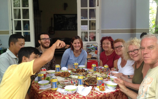 Hong Cong Homestay