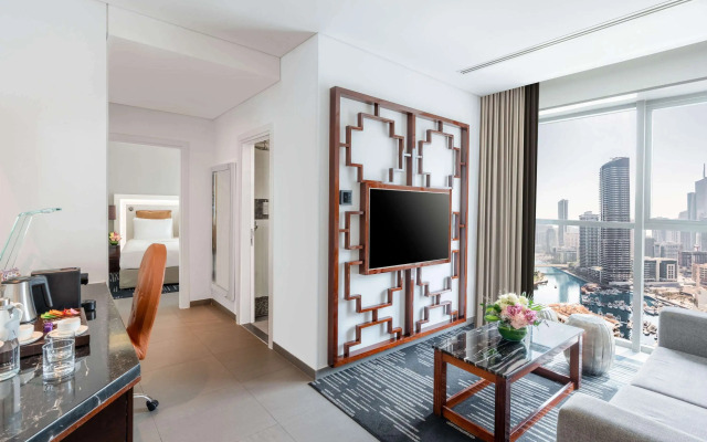 The First Collection Dubai Marina Hotel