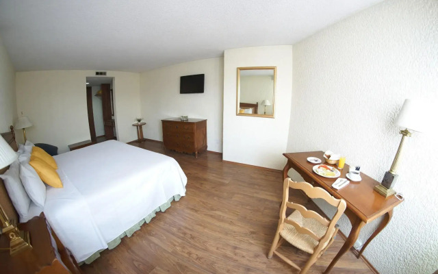 Hotel Valle de Mexico Toreo