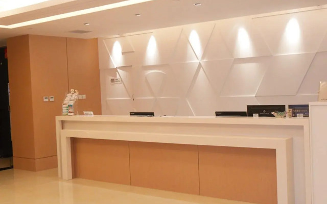 Jinjiang Inn Shanghai Pudong Airport Chuannanfeng Road Hotel