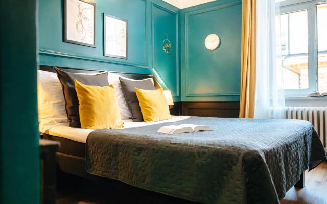 Hotel Praga 1885