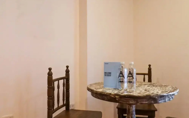 w Awesome 1BR Near Plaza Mayor de Cusco