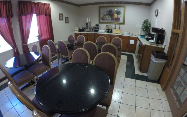 Americas Best Value Inn La Porte