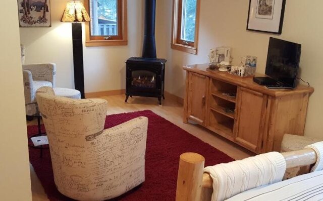 The Howling Wolf Bed and Breakfast