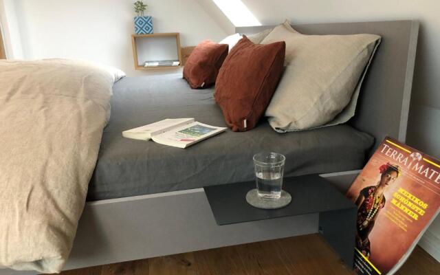 Raumausbeute Design Apartment Hoher Priester