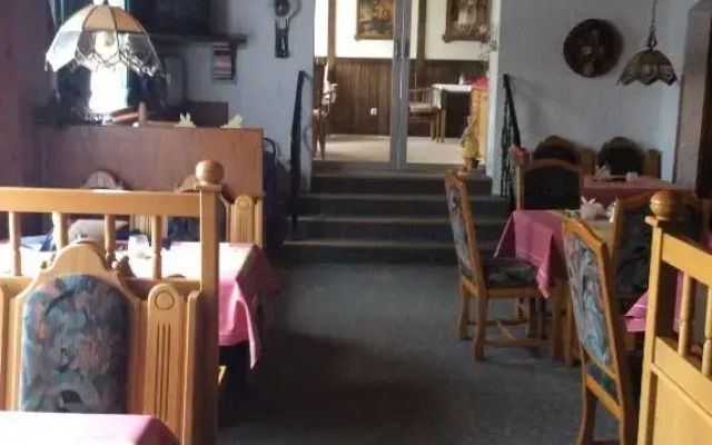 Hotel-Pension Bergkranz