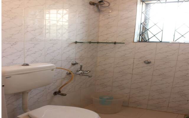 OYO 10099 Home Spacious 2BHK Dona Paula