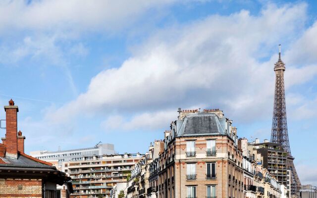 Hôtel Eiffel Saint Charles