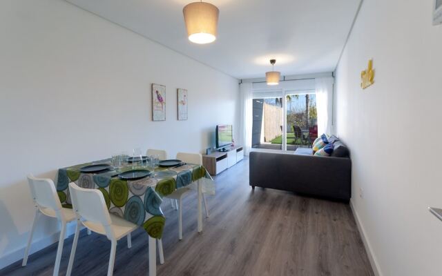 Happy - Apartment With Shared Pool in Oliva Nova