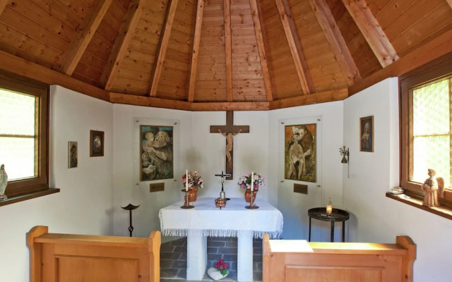 Spacious Apartment in Saalbach-hinterglemm With Balcony