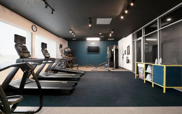 Aloft Hotel McAllen