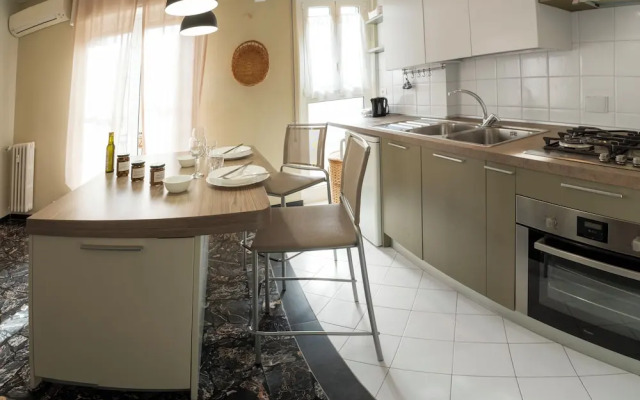 Cycling Riviera apartment