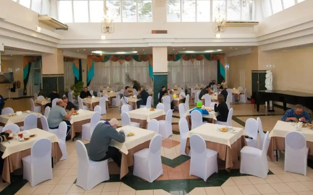 Goryachiy Klyuch Health Resort