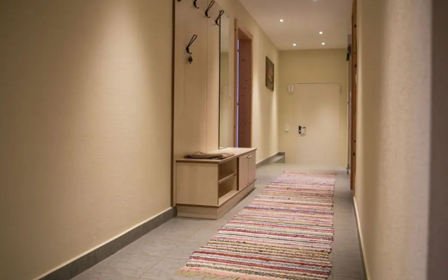 Stylish Apartment in Itter with Private Terrace