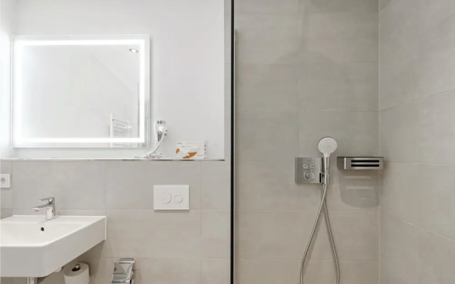 Nice Apartment in Putbus/rügen With 1 Bedrooms and Wifi