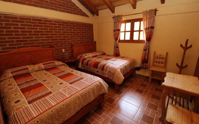 Cabañas Rincón Escondido