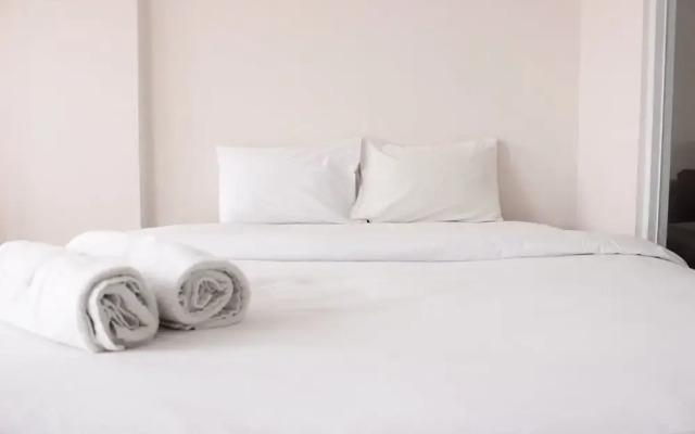 Relaxing 1BR Gateway Pasteur Apartment near Exit Toll
