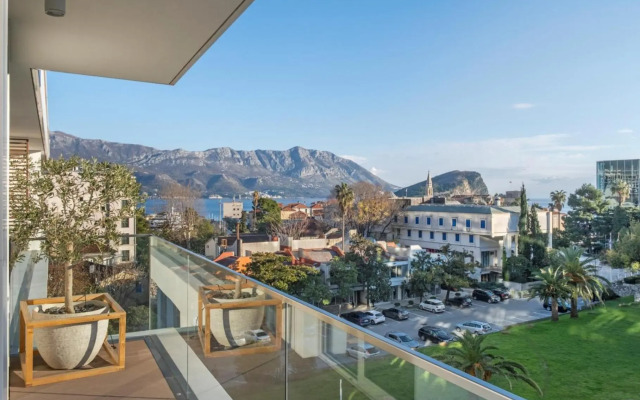 Residence sea view apartment