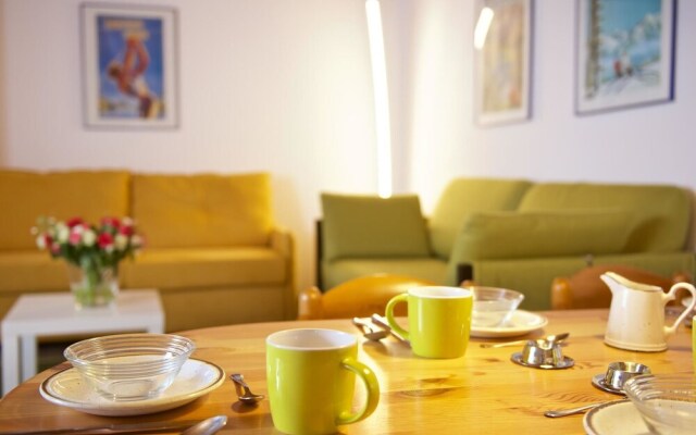 Schweizerhof 416 Vaz Obervaz